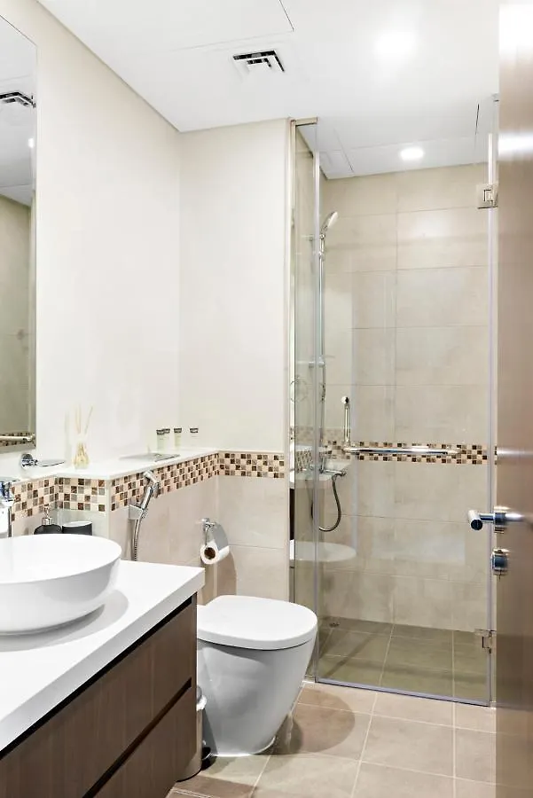 Stonetree - Vera Residences 1 Bedroom - Amazing View Dubai Appartement