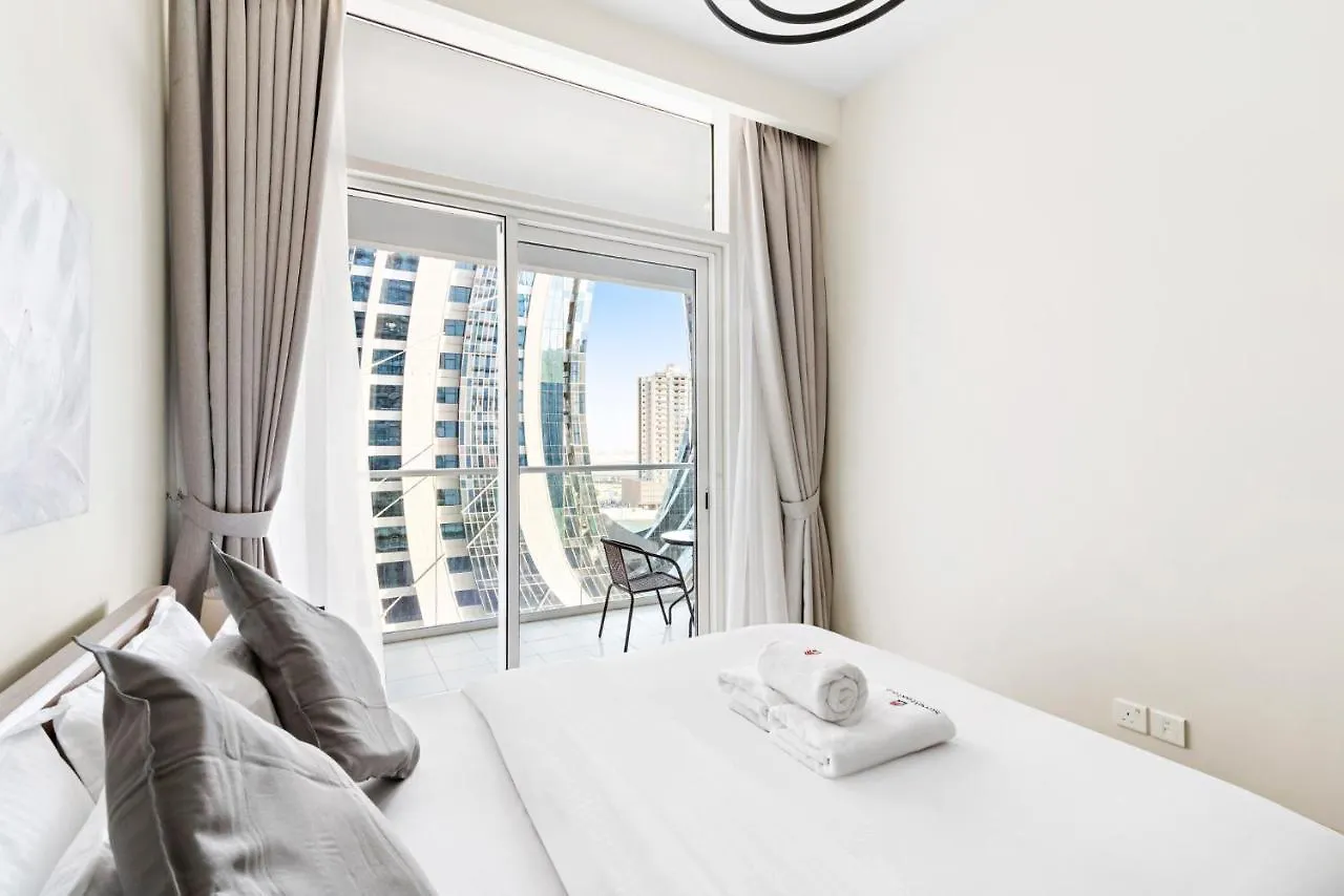 Stonetree - Vera Residences 1 Bedroom - Amazing View Dubai Appartement